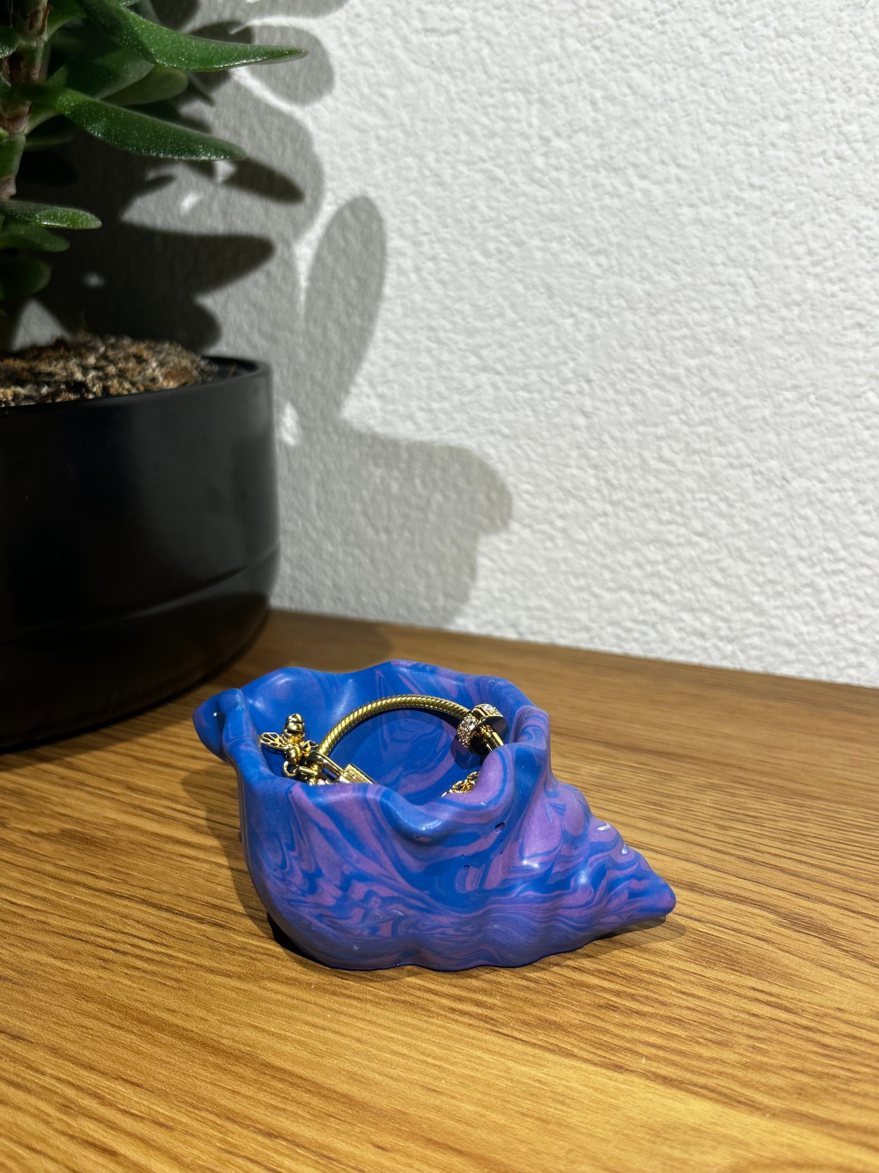 Muschelschalen-Set