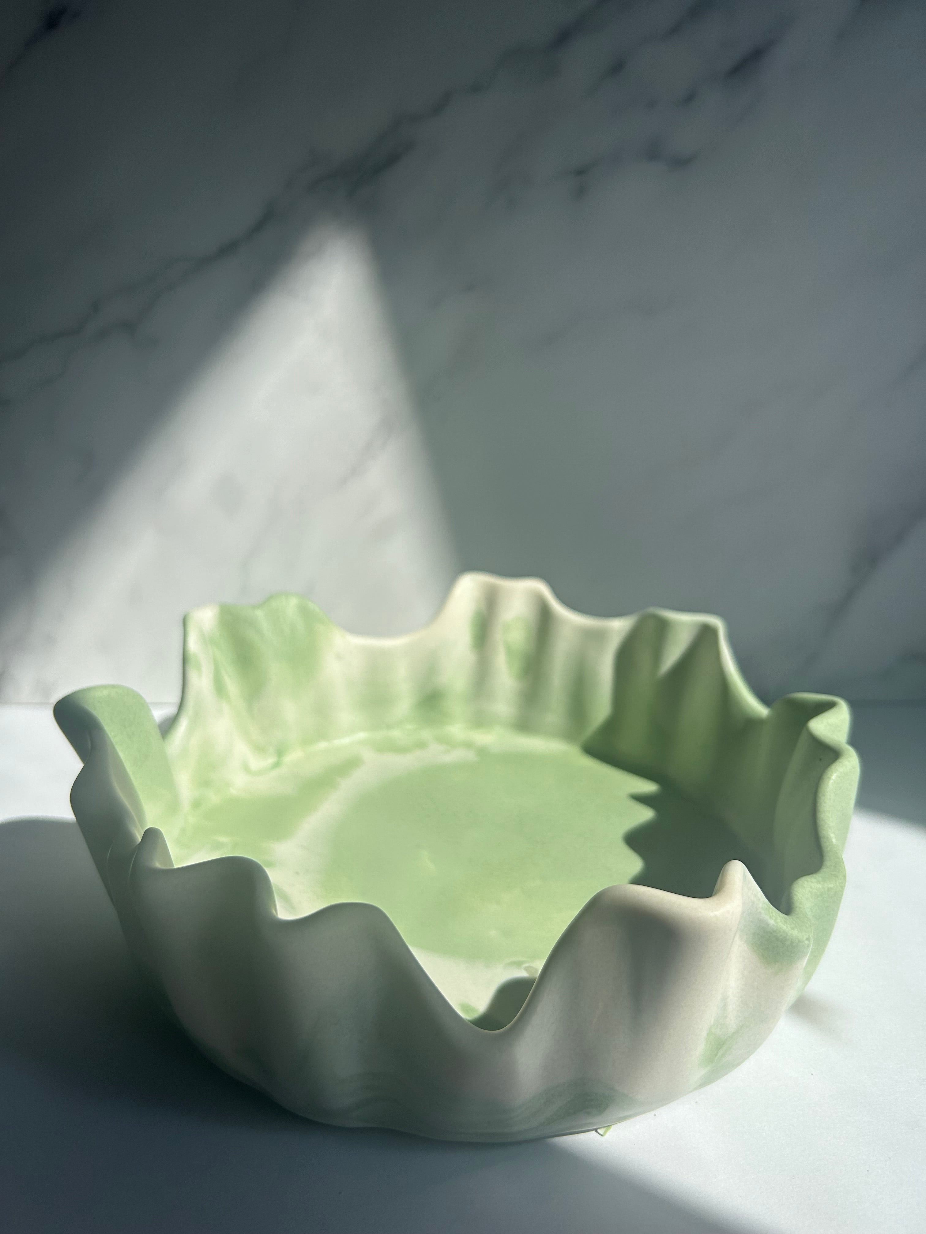 Tablett - Green