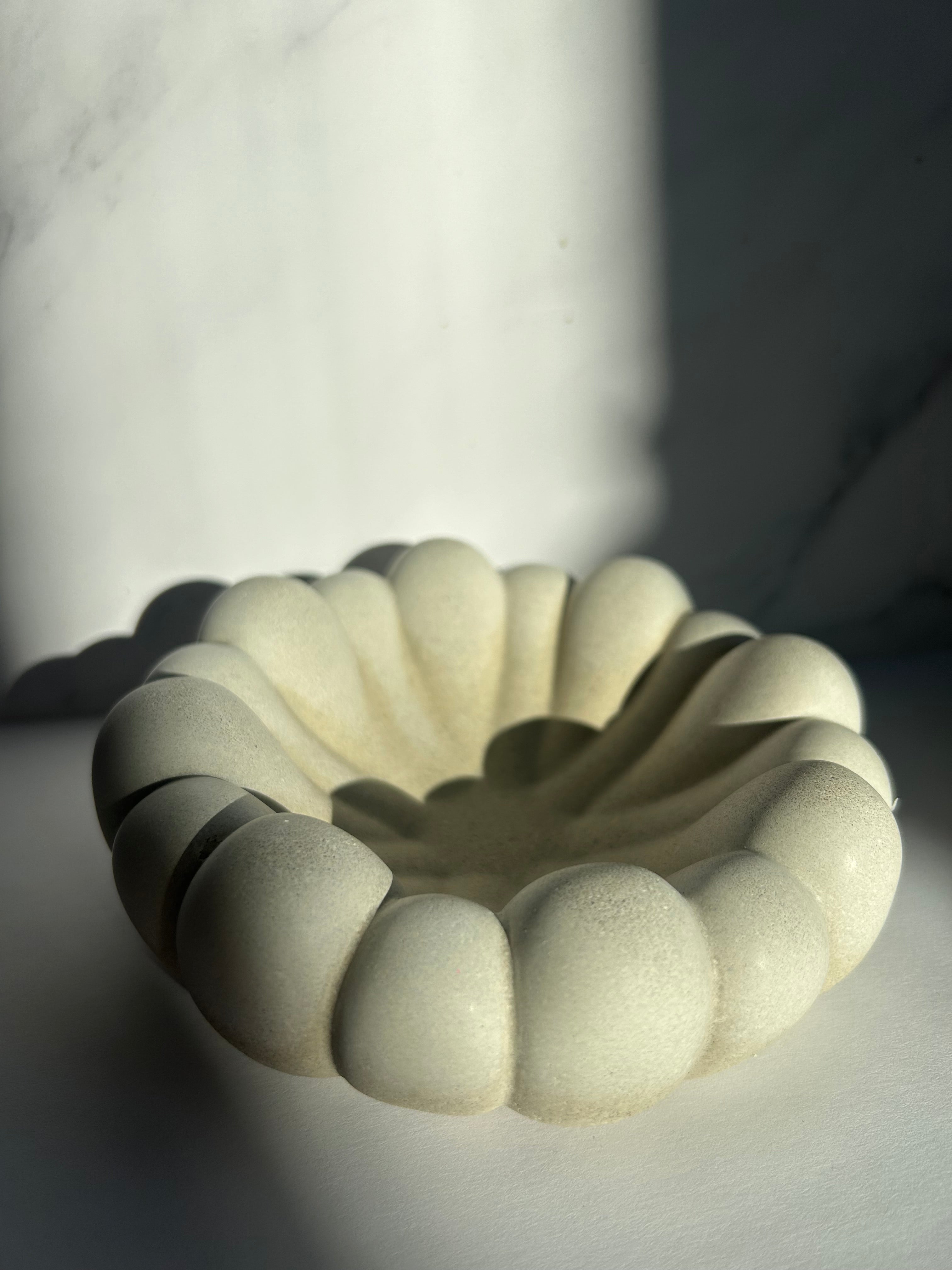 Dekoschale - Sandstone