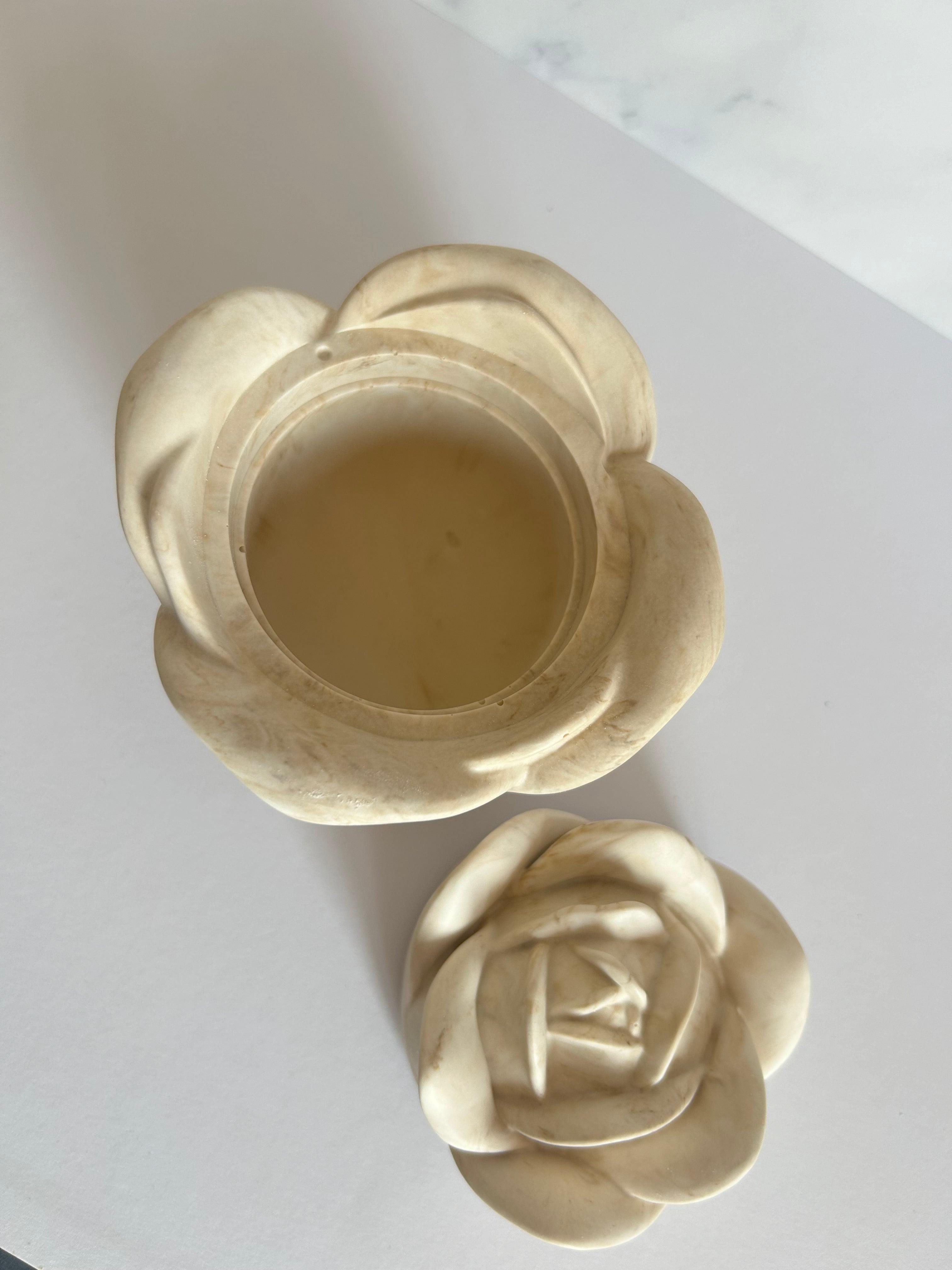 Rosendose - Beige
