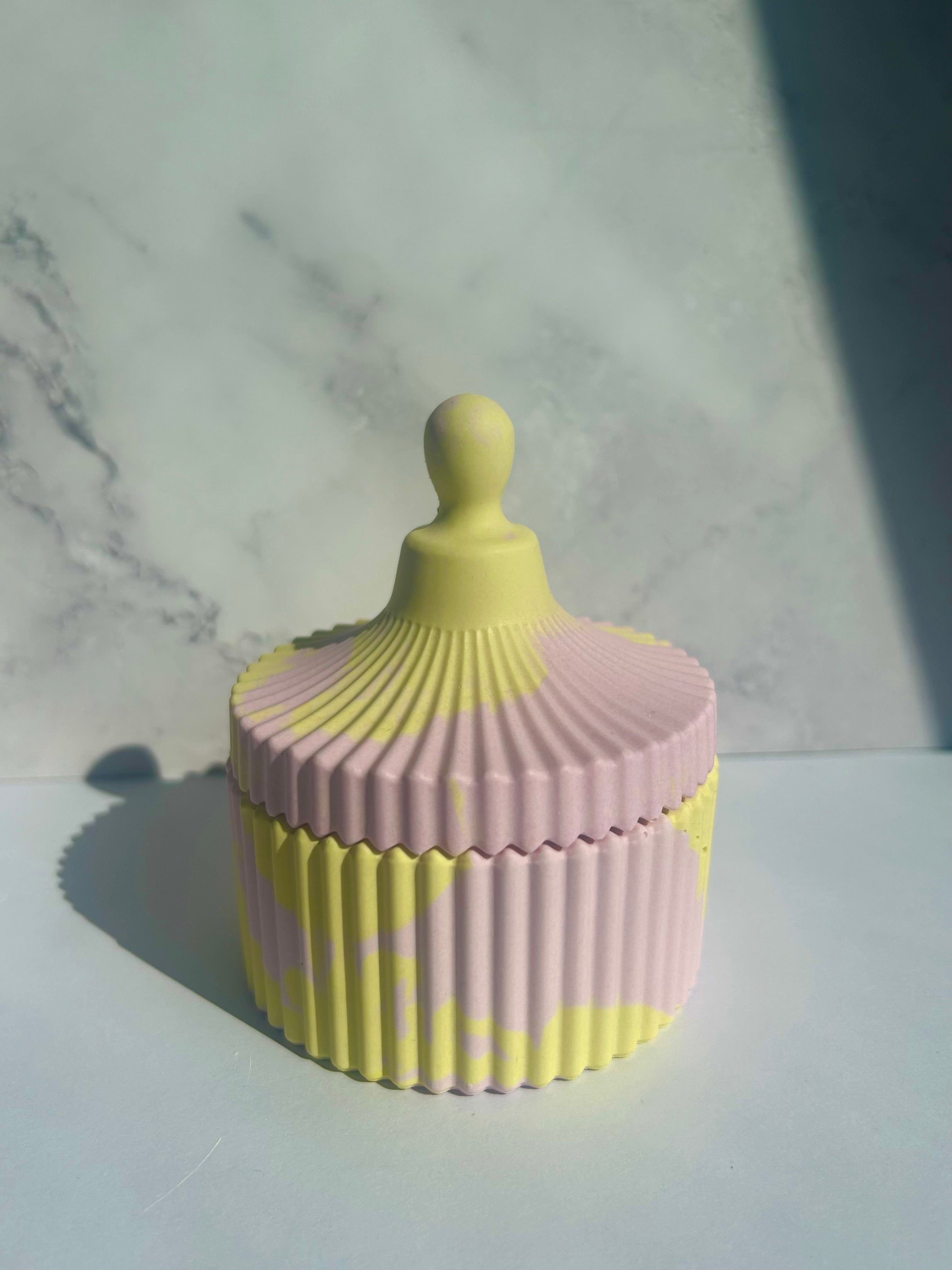 Mini Dose - Rosé-Yellow
