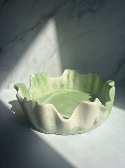 Tablett - Green
