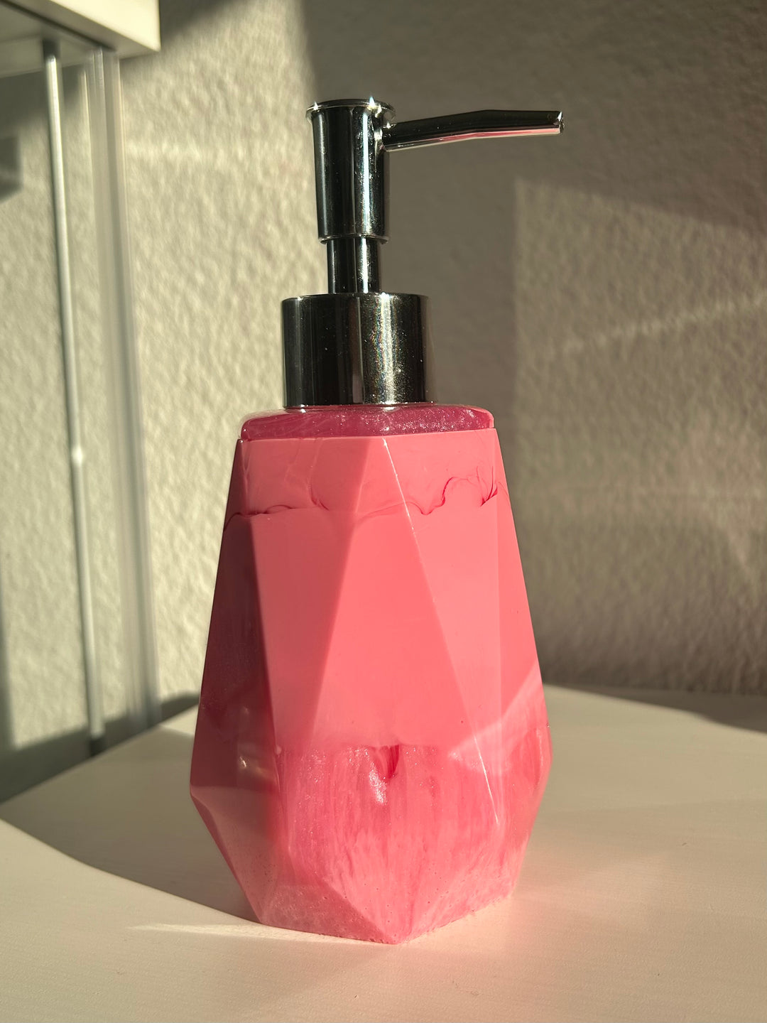 Soap dispenser