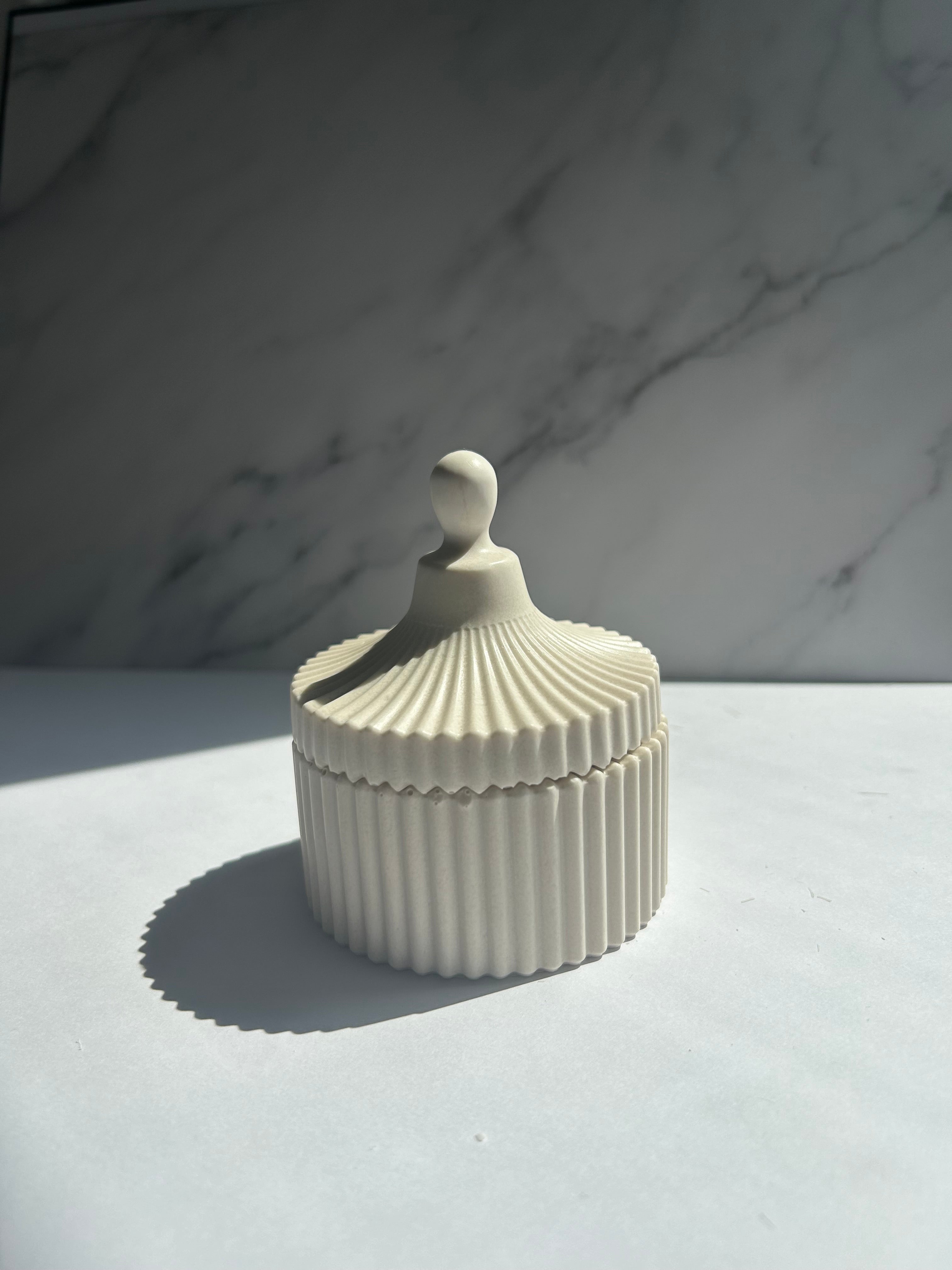 Mini Dose - Cream-White