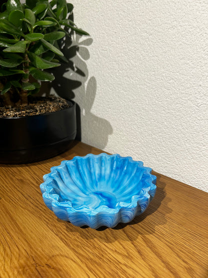 Dekoschale - Blau