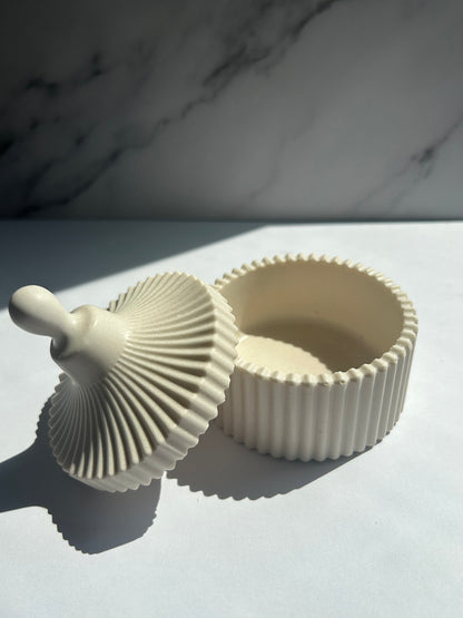 Mini Dose - Cream-White