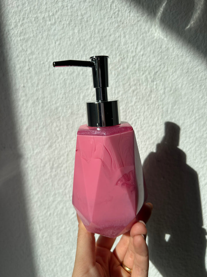 Soap dispenser