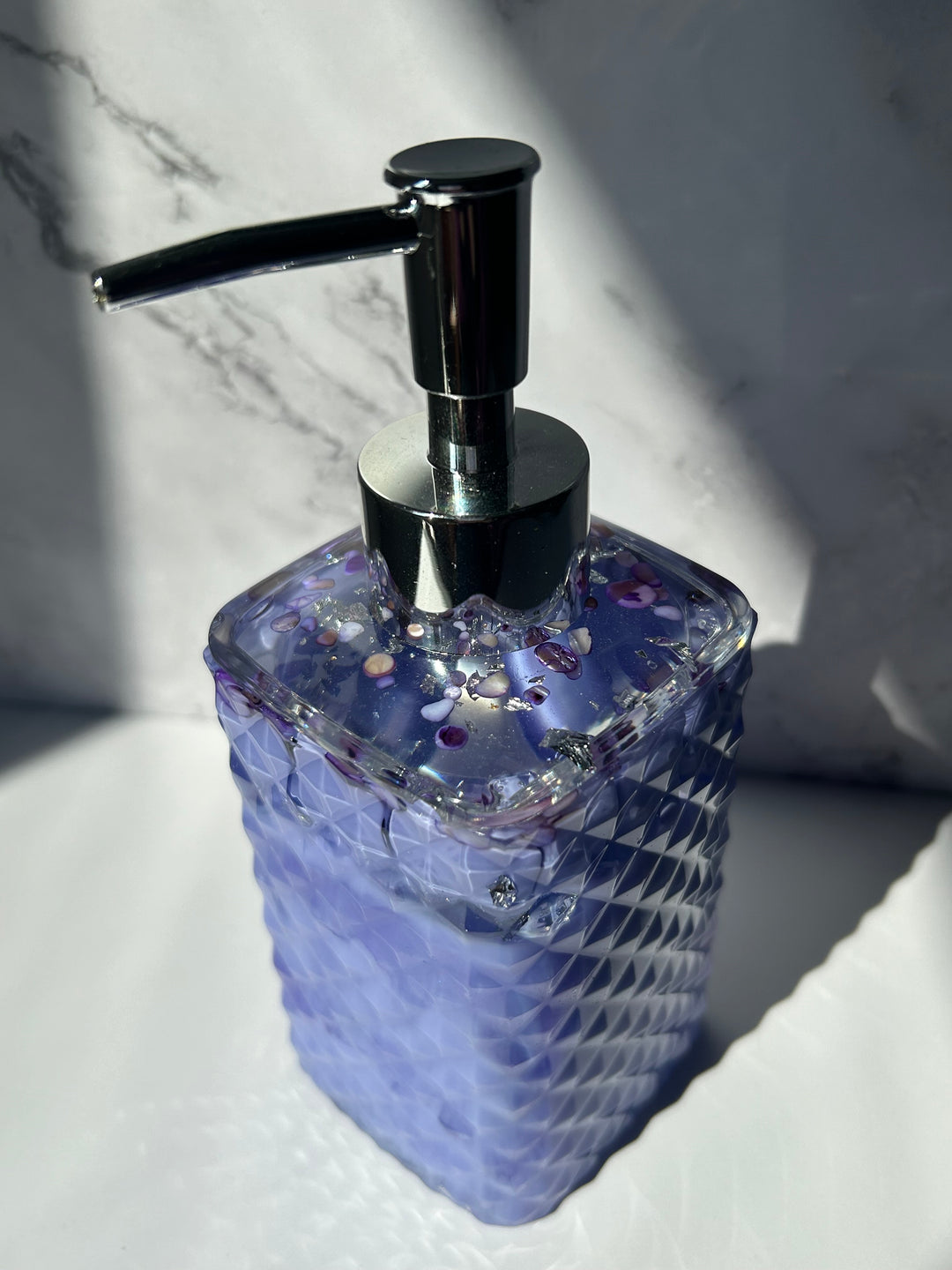 Soap dispenser