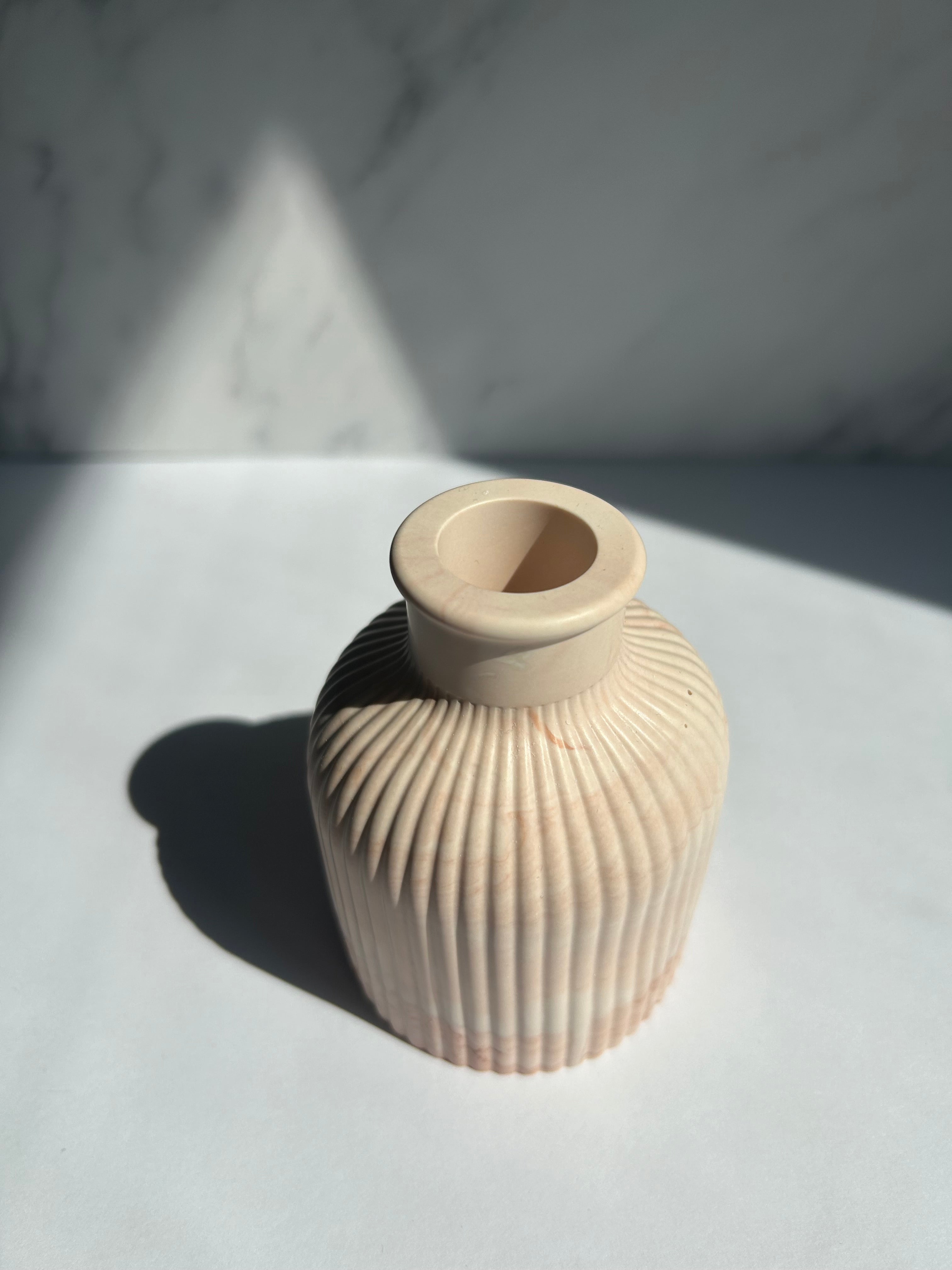 Mini Vase - Terracotta