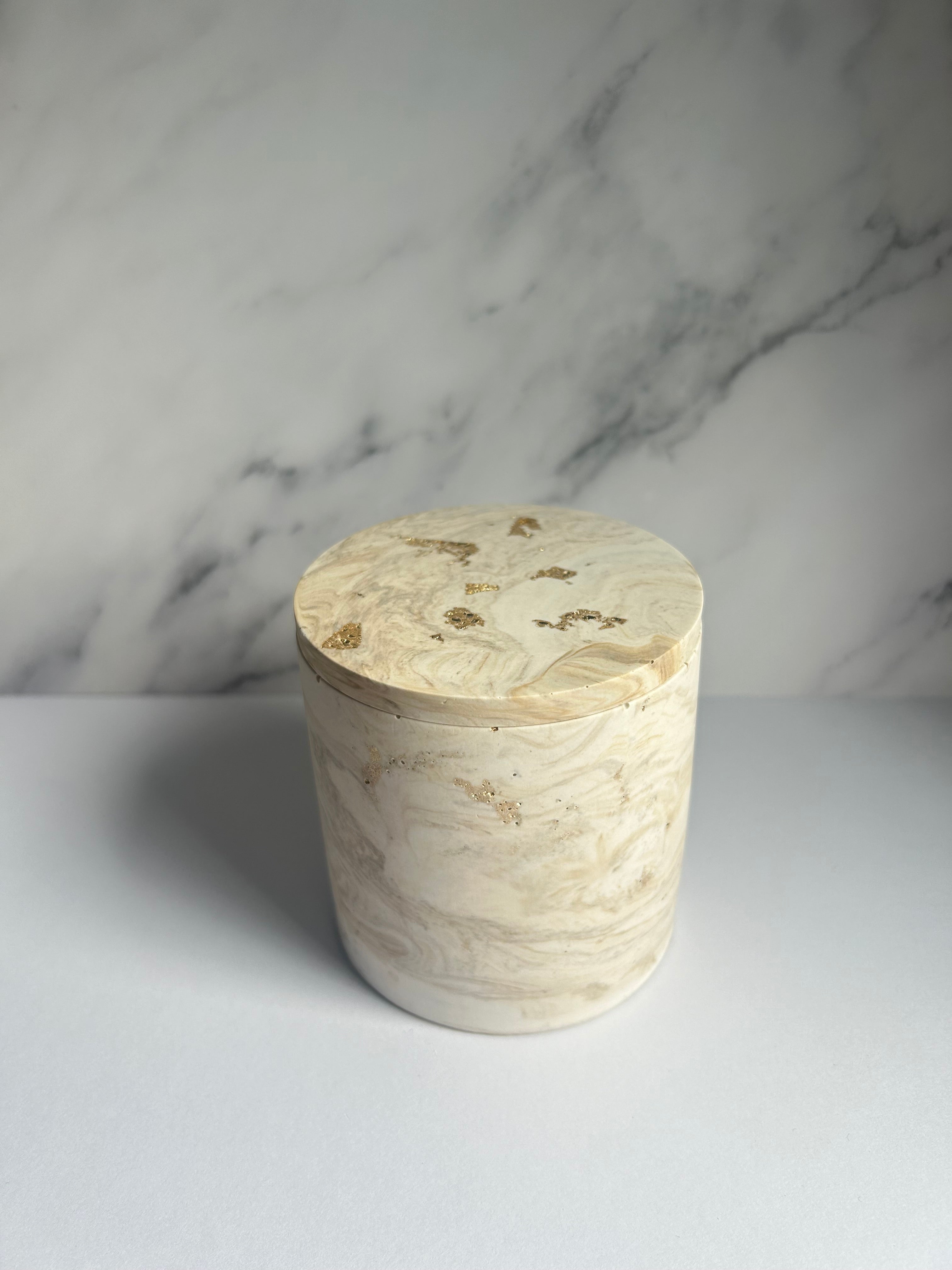 Dose - Beige-Gold