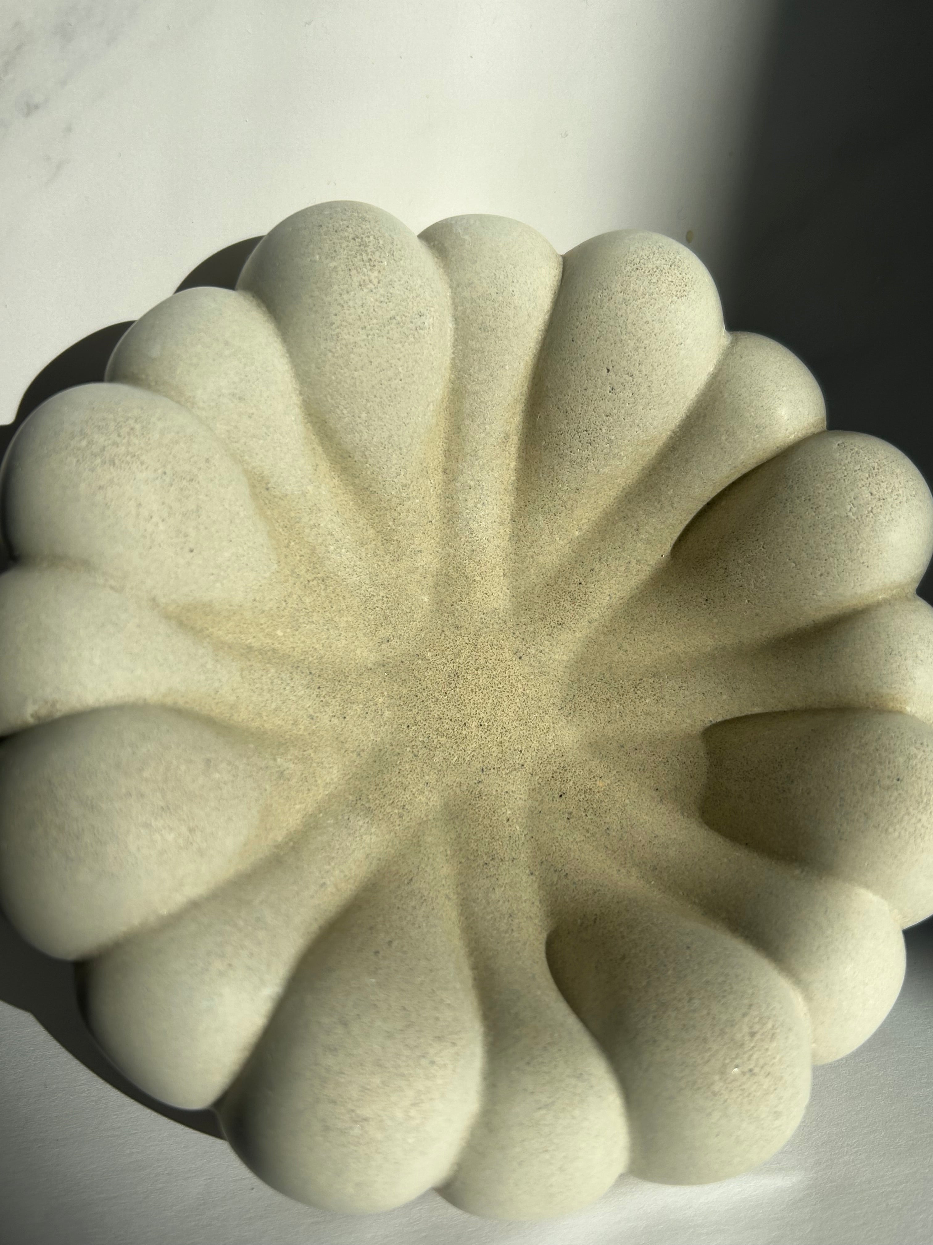Dekoschale - Sandstone