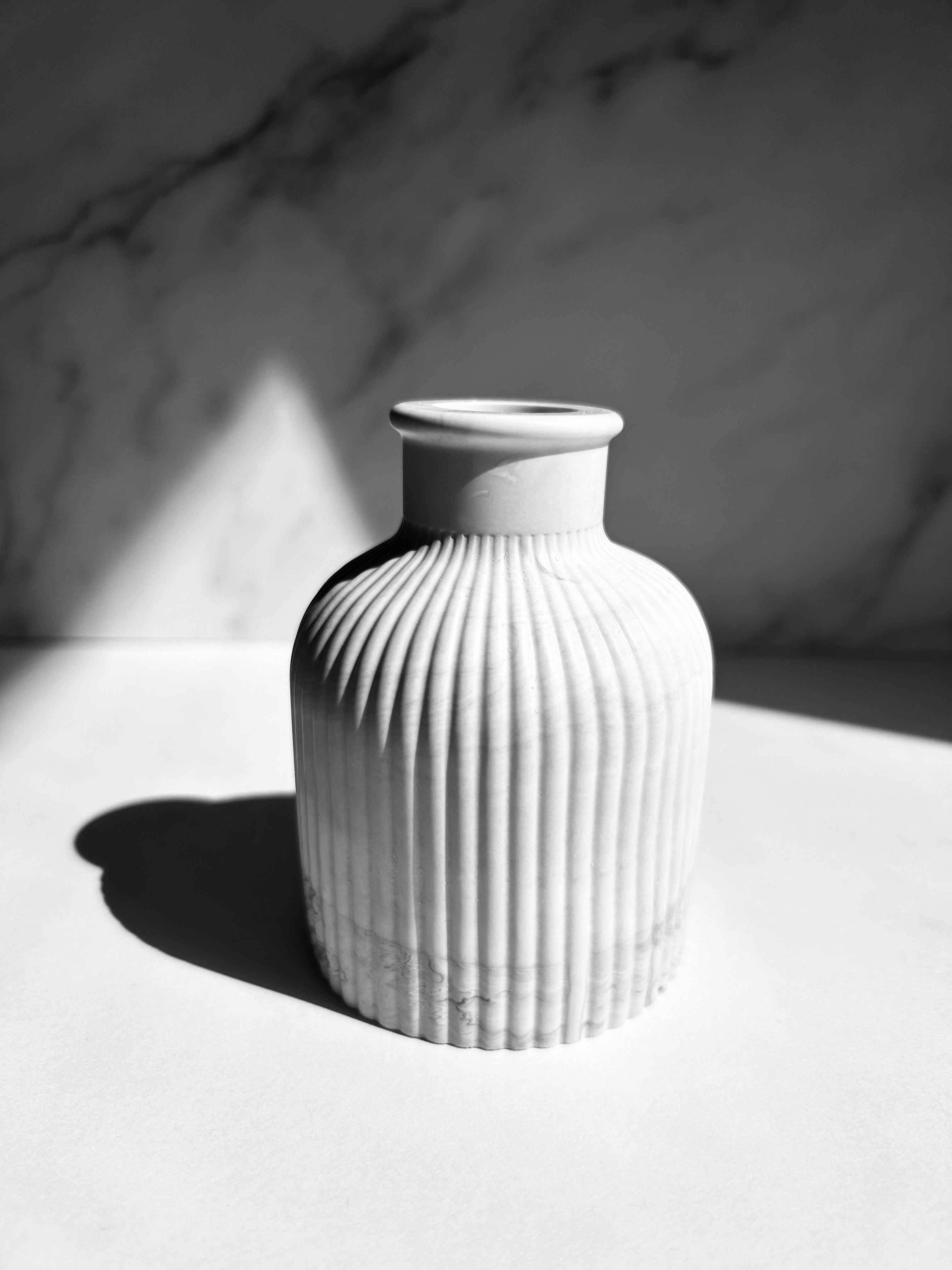 Mini Blumenvase - Wunschanfertigung