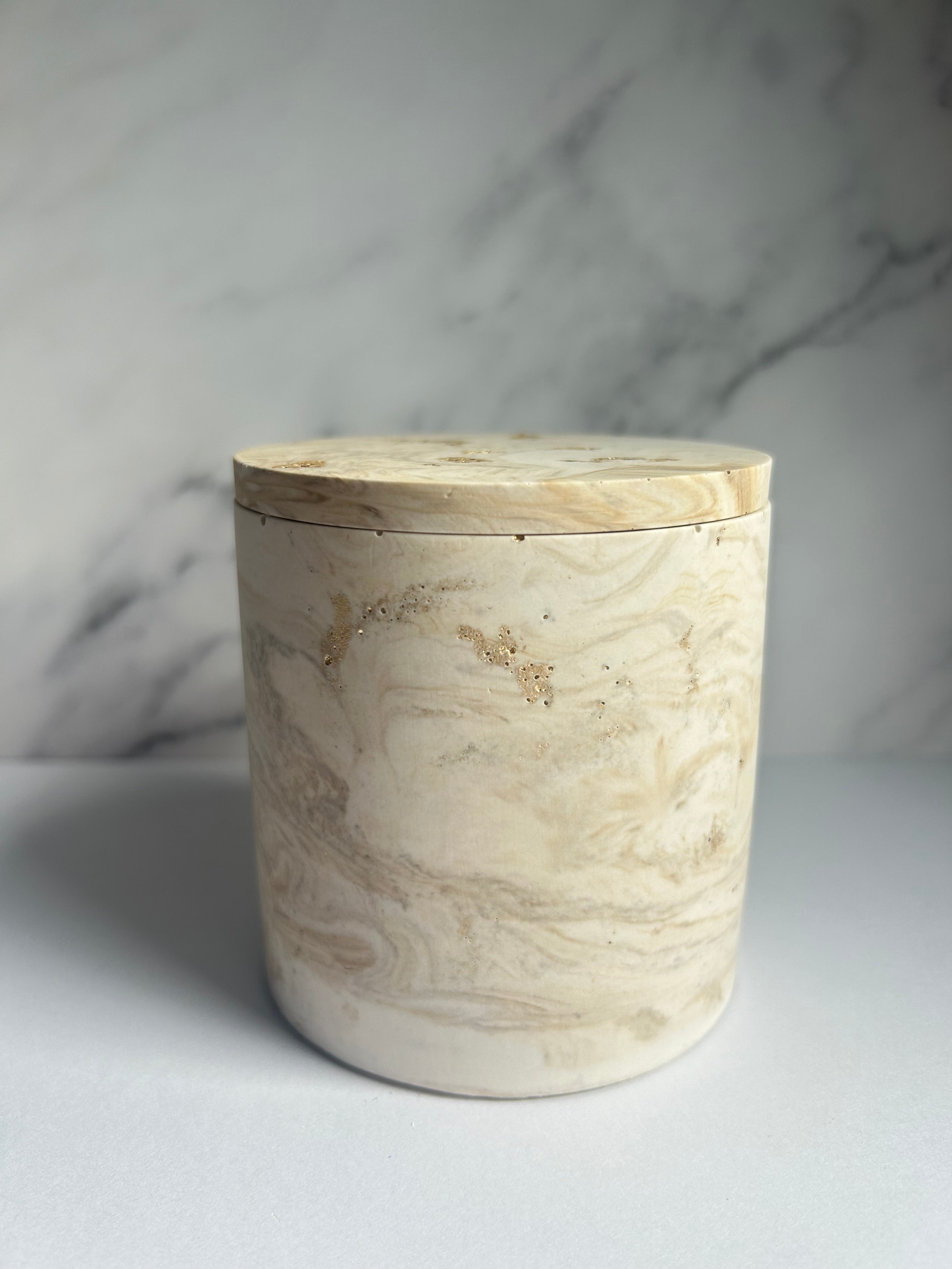 Dose - Beige-Gold