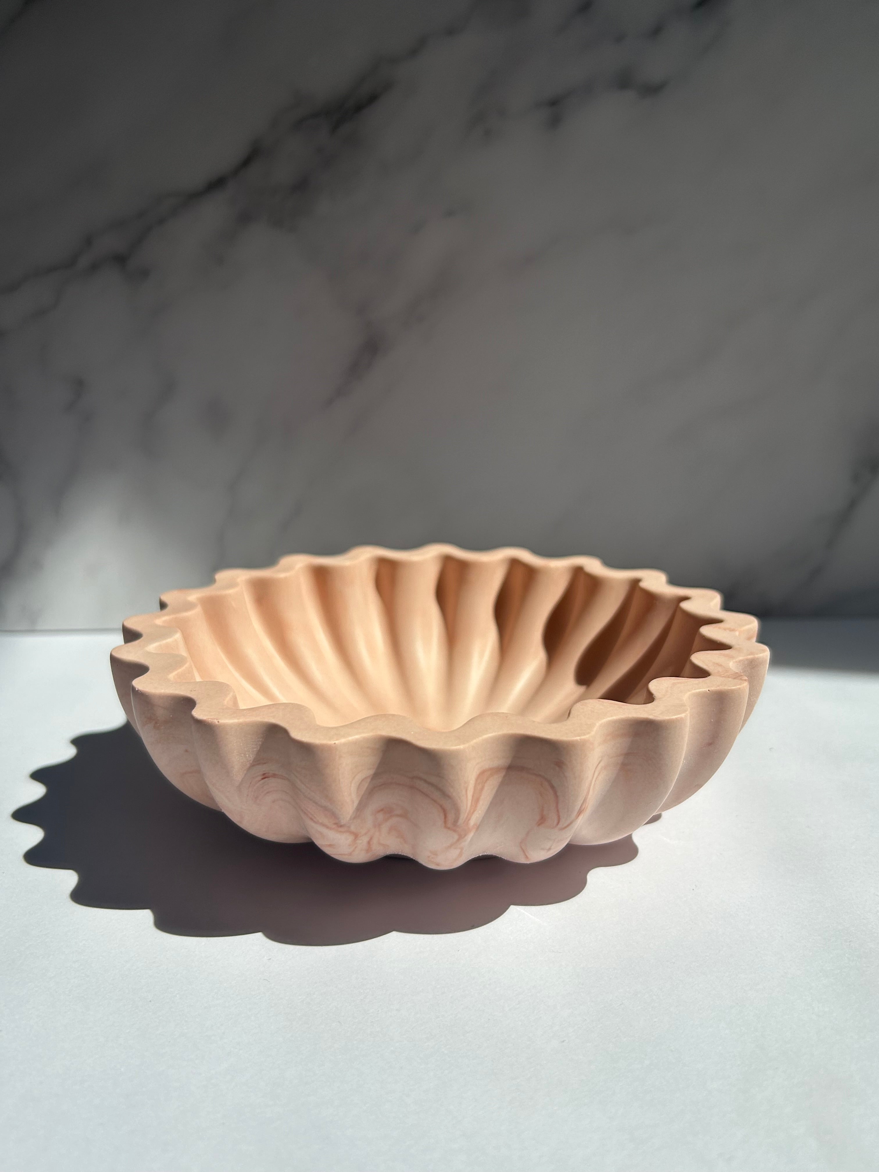 Dekoschalen Terracotta