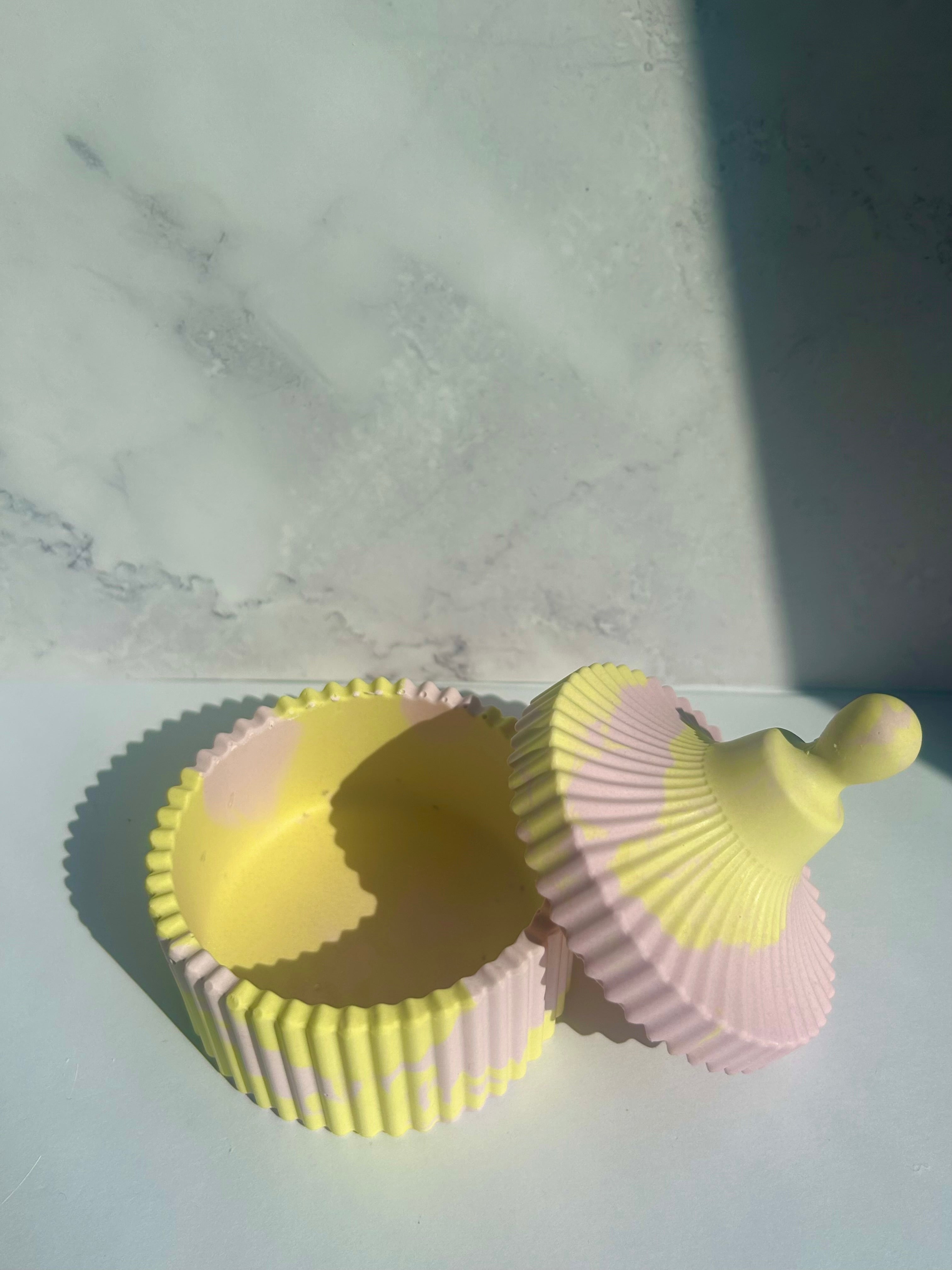 Mini Dose - Rosé-Yellow