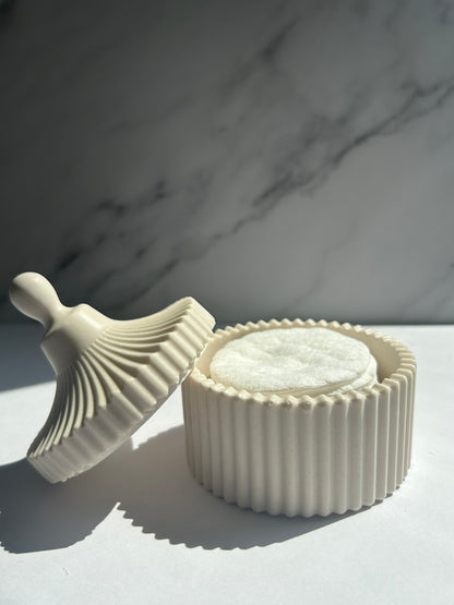 Mini Dose - Cream-White