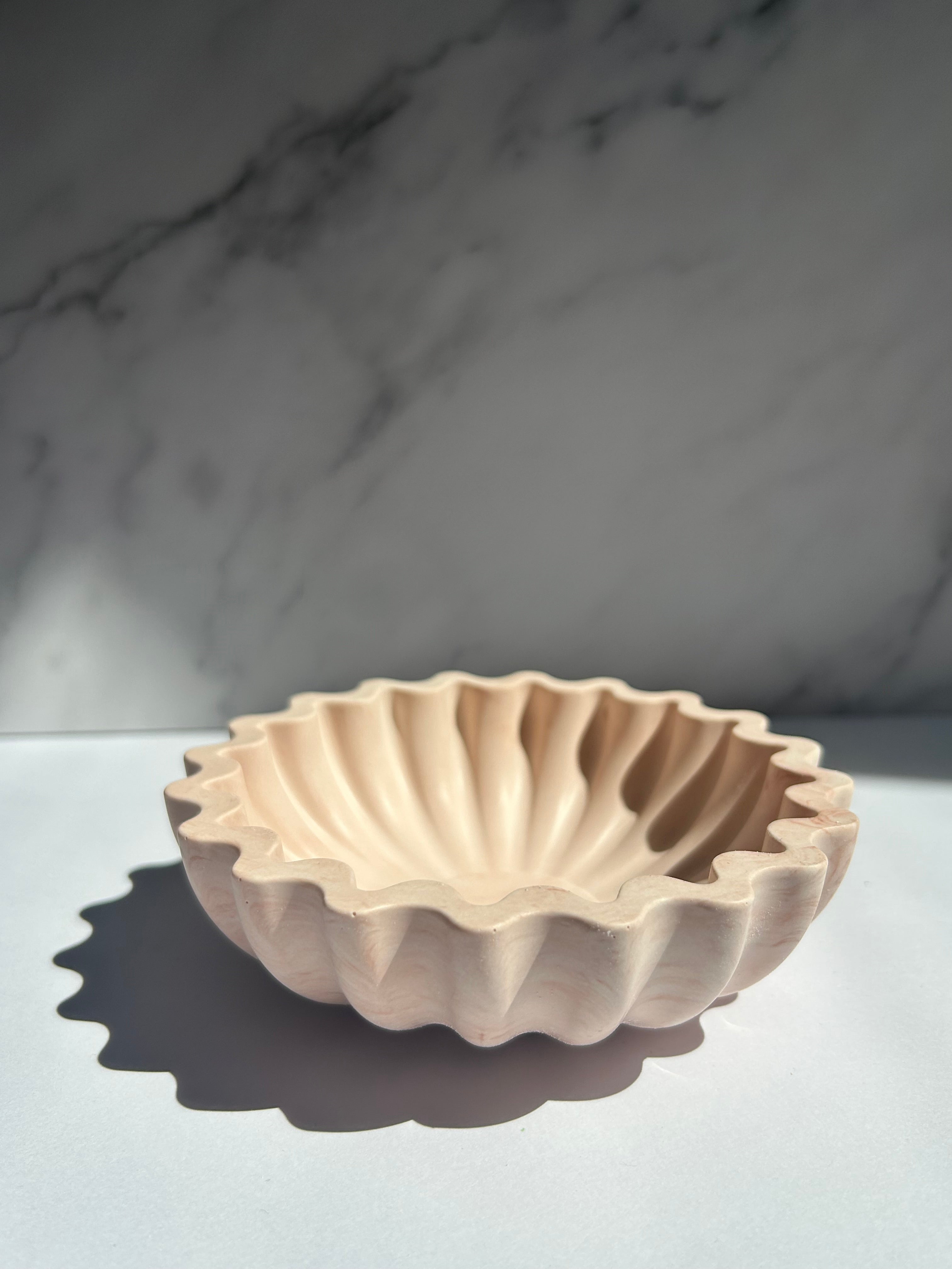 Dekoschalen Terracotta