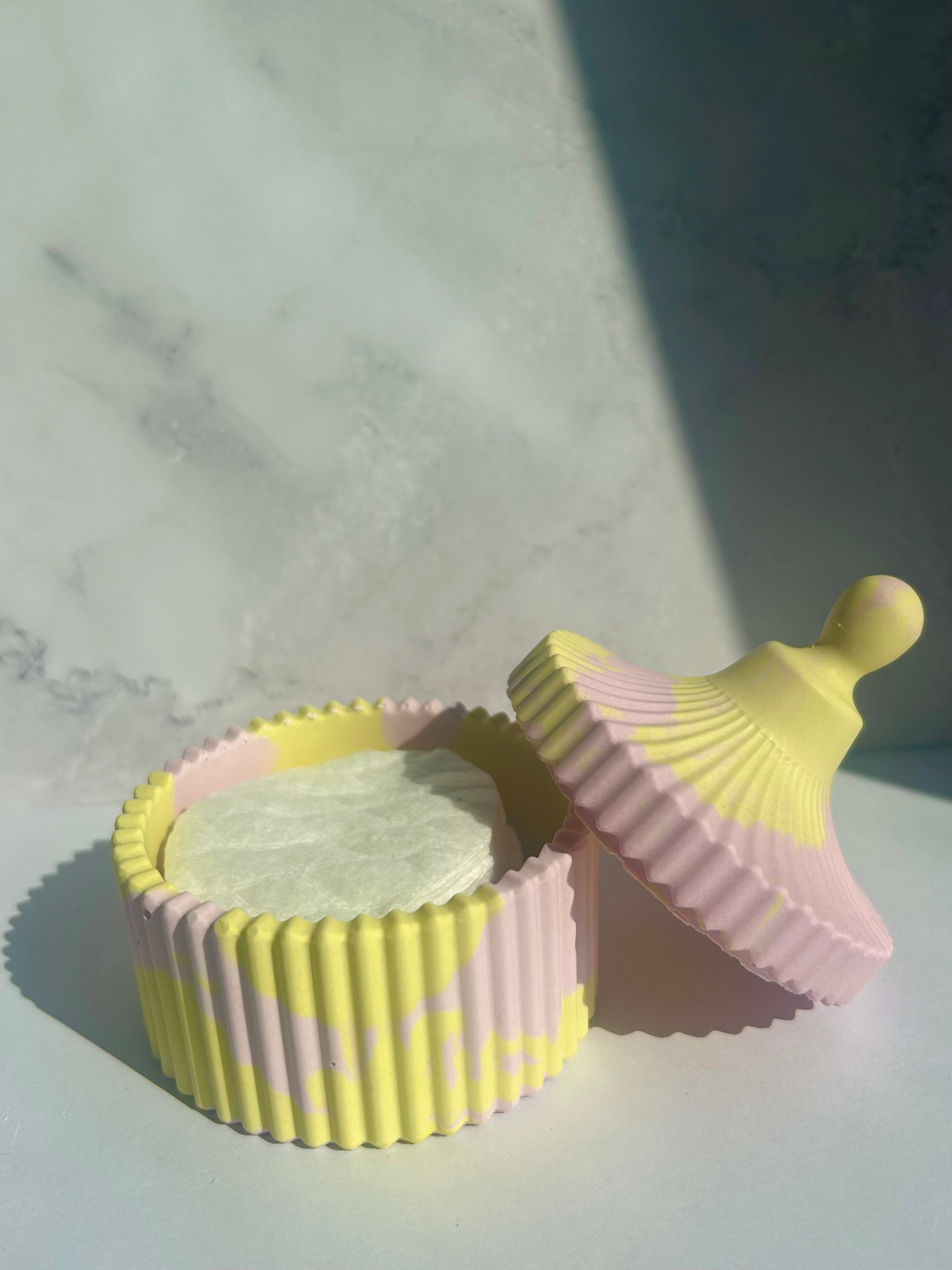 Mini Dose - Rosé-Yellow