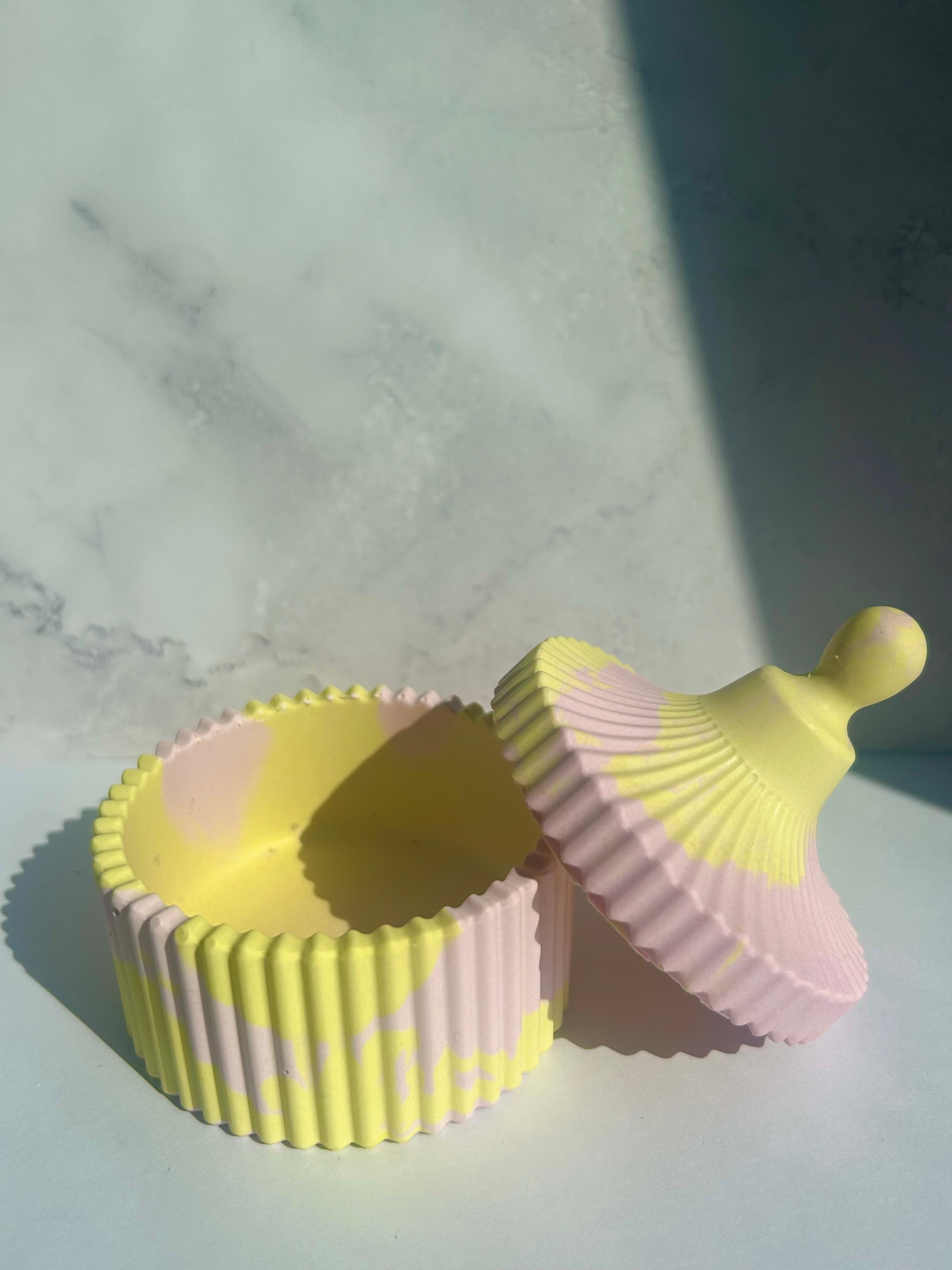 Mini Dose - Rosé-Yellow