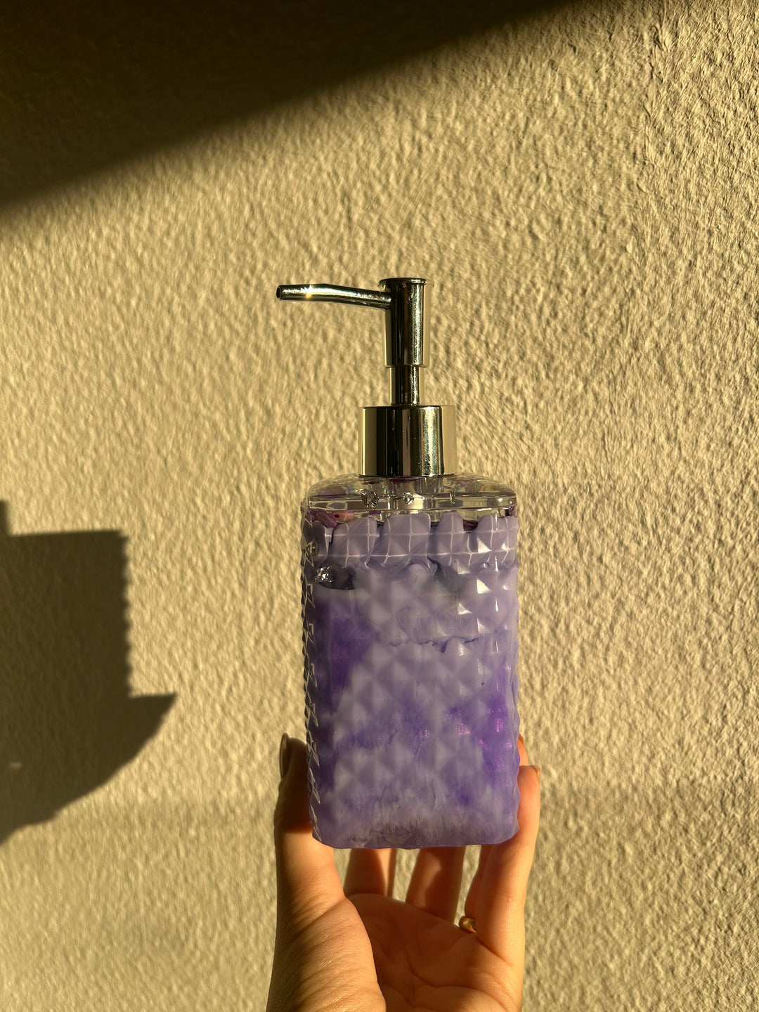 Soap dispenser