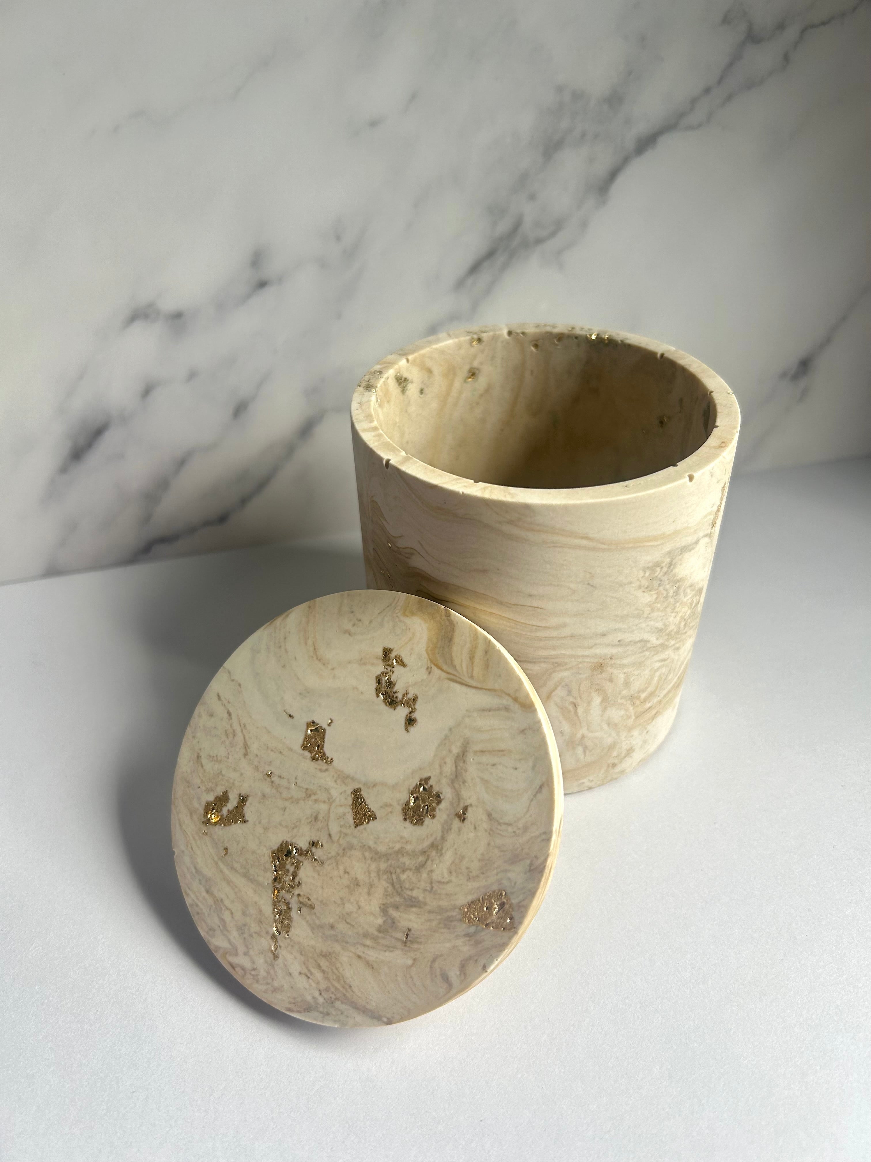 Dose - Beige-Gold