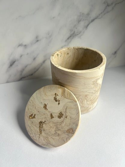 Dose - Beige-Gold