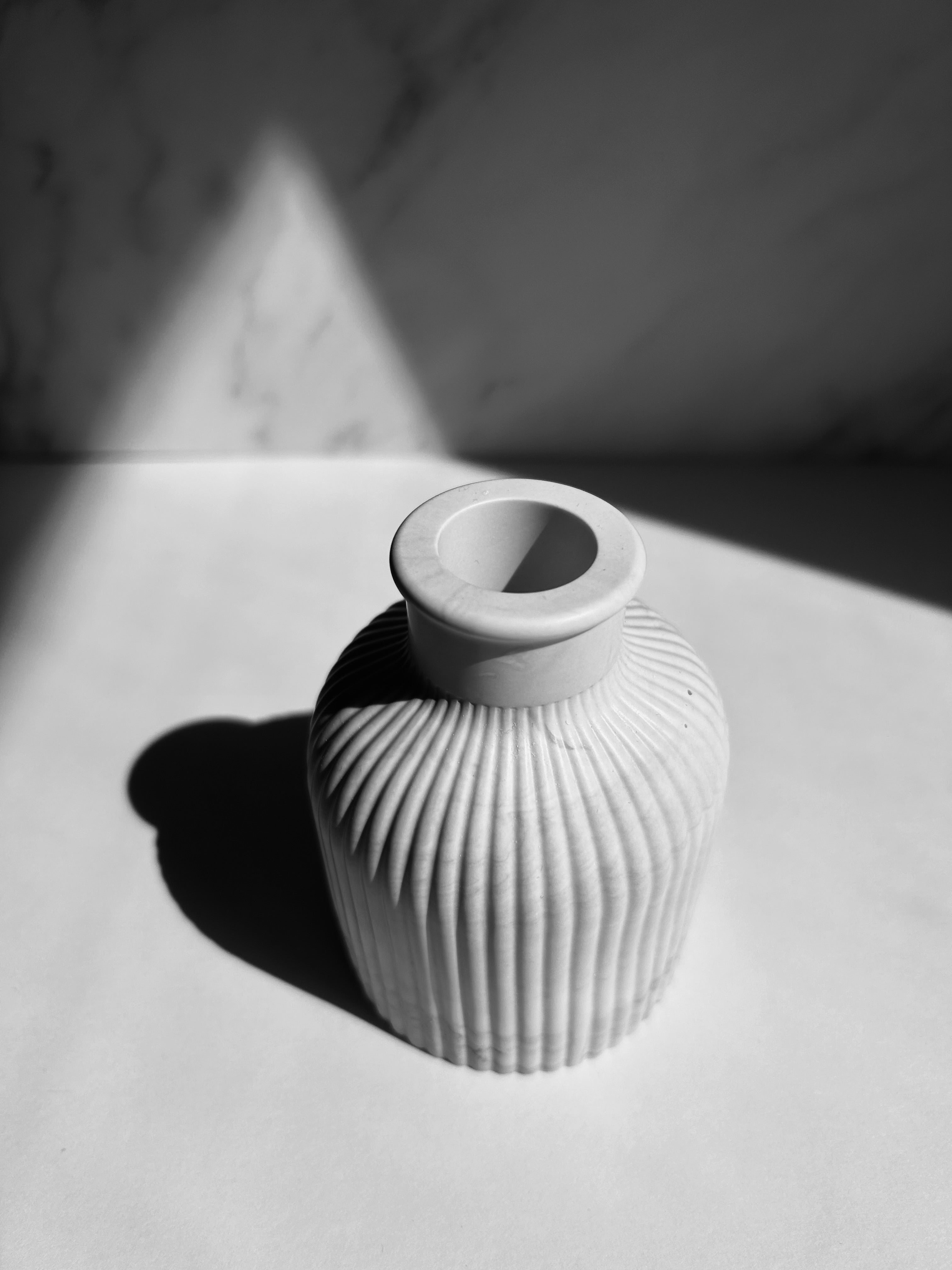 Mini Blumenvase - Wunschanfertigung