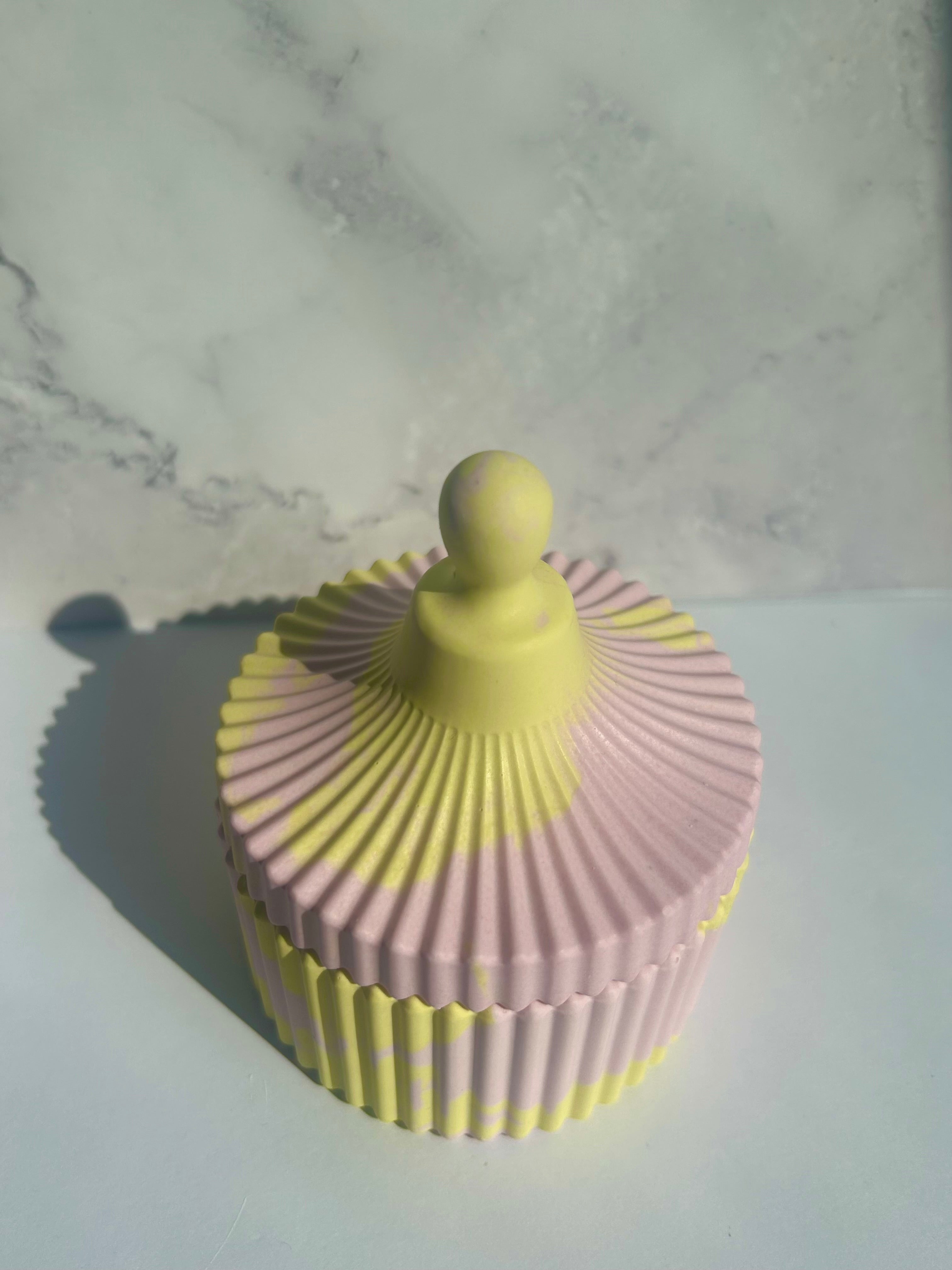 Mini Dose - Rosé-Yellow